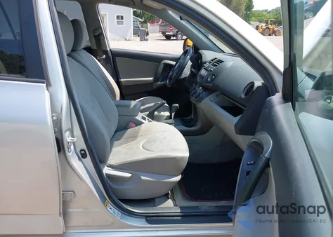 2011 Toyota Rav4 from USA, damaged, VIN 2T3BF4DV2BW165793